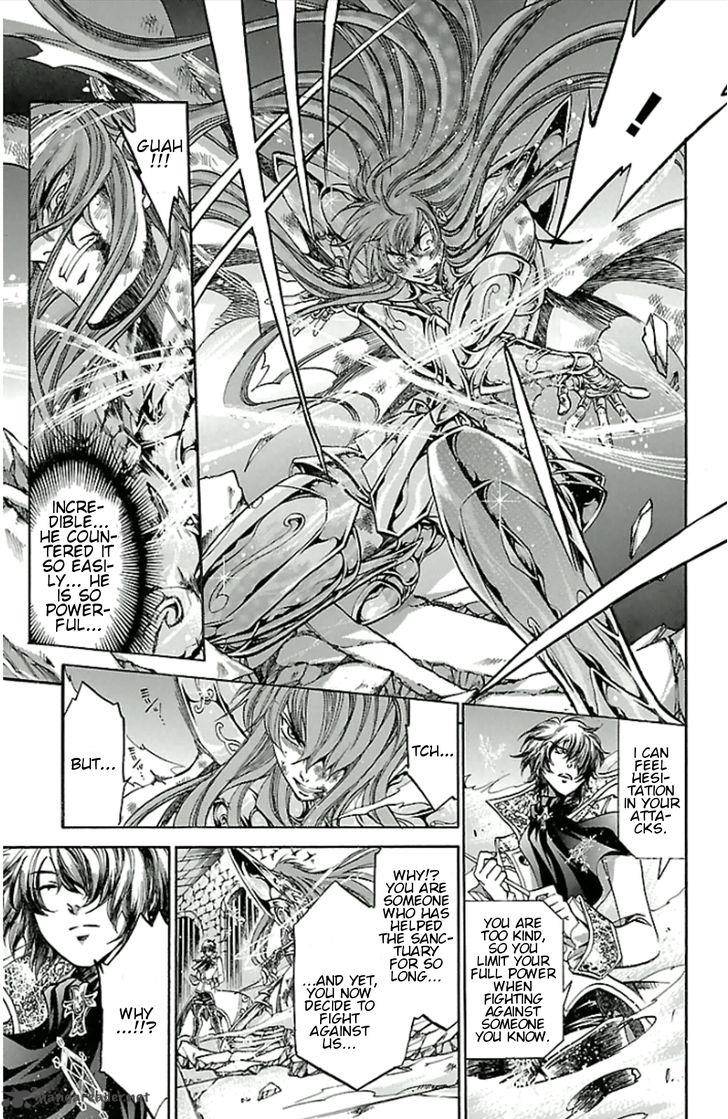 Saint Seiya The Lost Canvas Meiou Shinwa Gaiden Chapter 23 Page 6