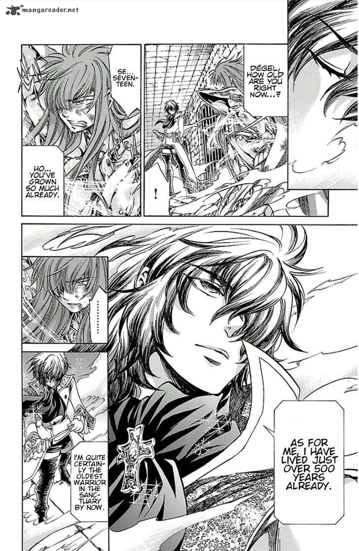 Saint Seiya The Lost Canvas Meiou Shinwa Gaiden Chapter 23 Page 7