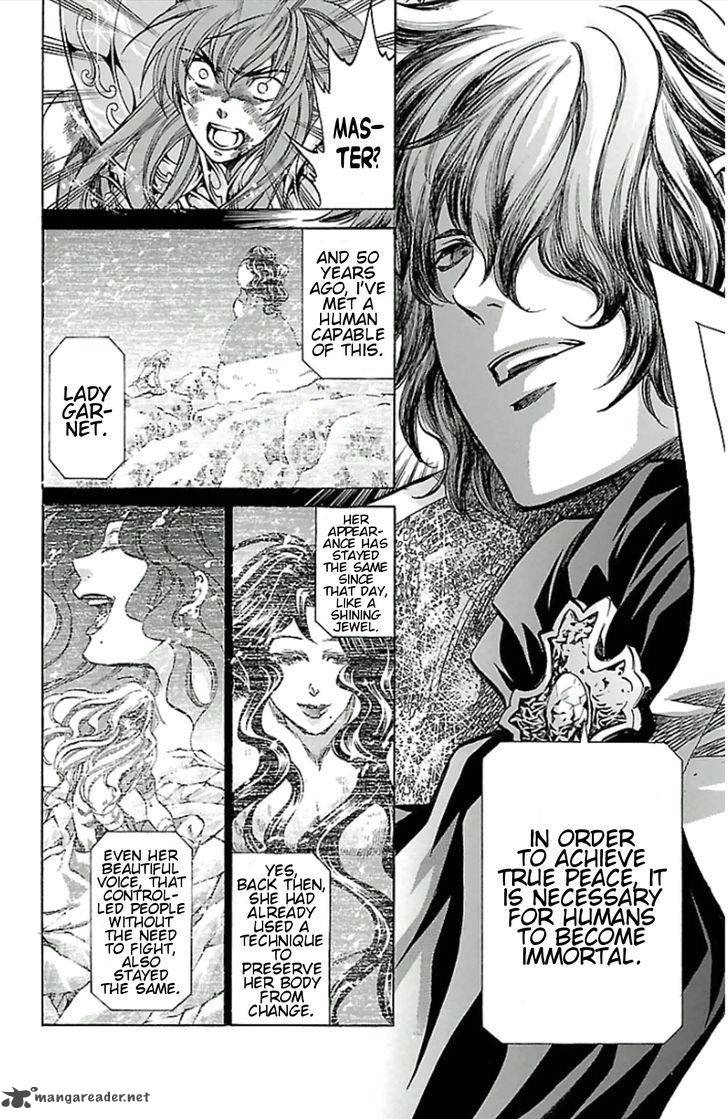 Saint Seiya The Lost Canvas Meiou Shinwa Gaiden Chapter 23 Page 9