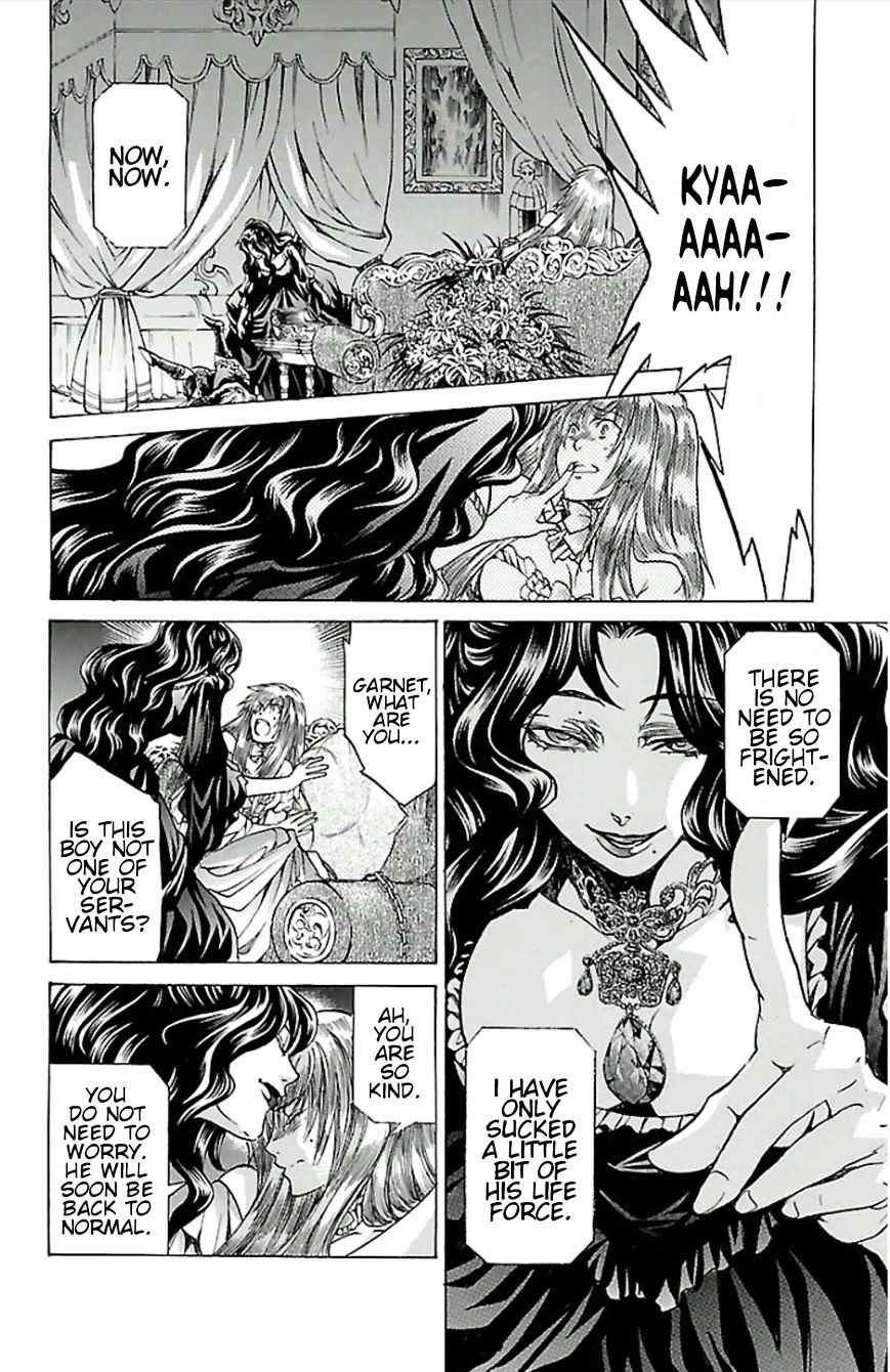 Saint Seiya The Lost Canvas Meiou Shinwa Gaiden Chapter 24 Page 15