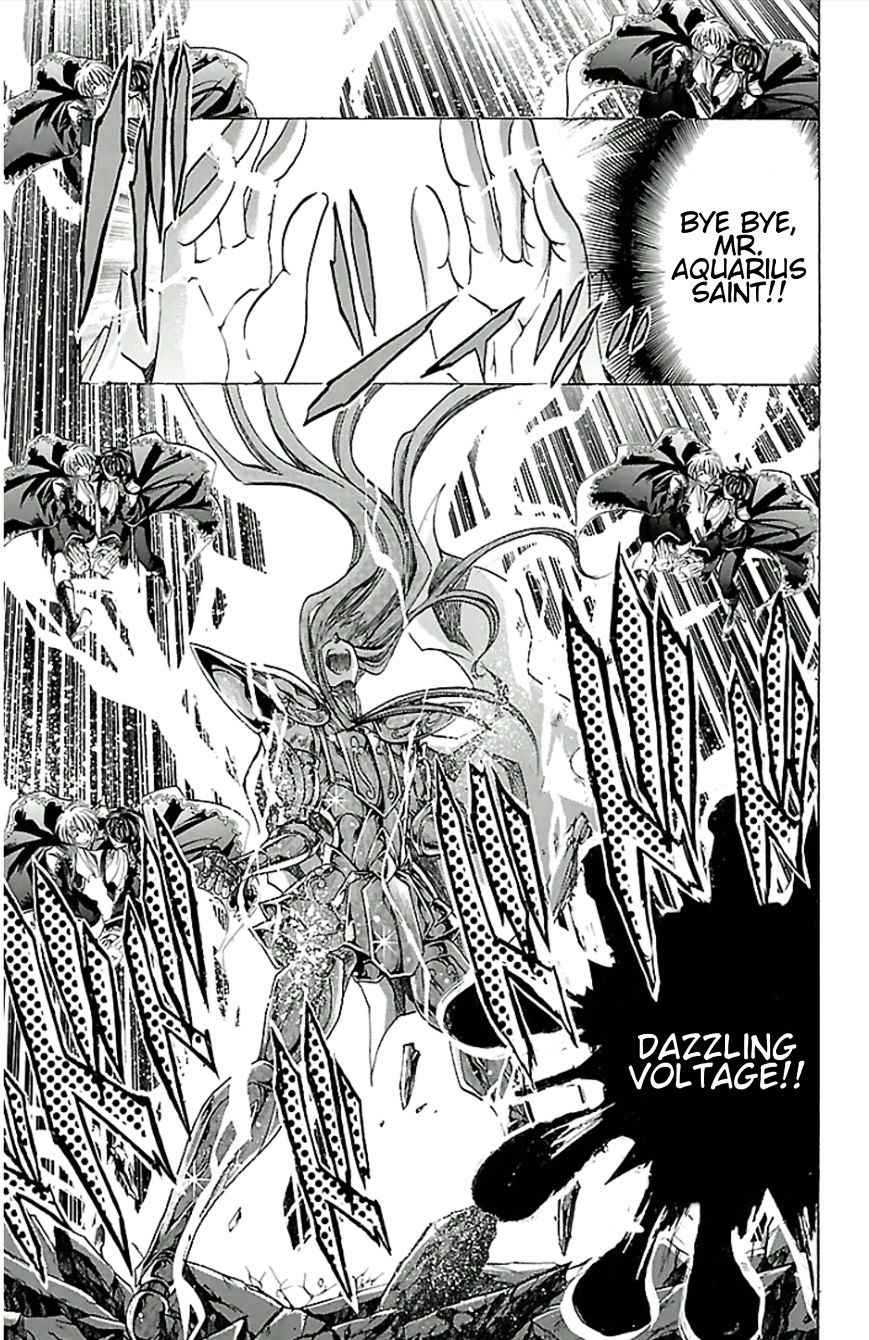 Saint Seiya The Lost Canvas Meiou Shinwa Gaiden Chapter 24 Page 6