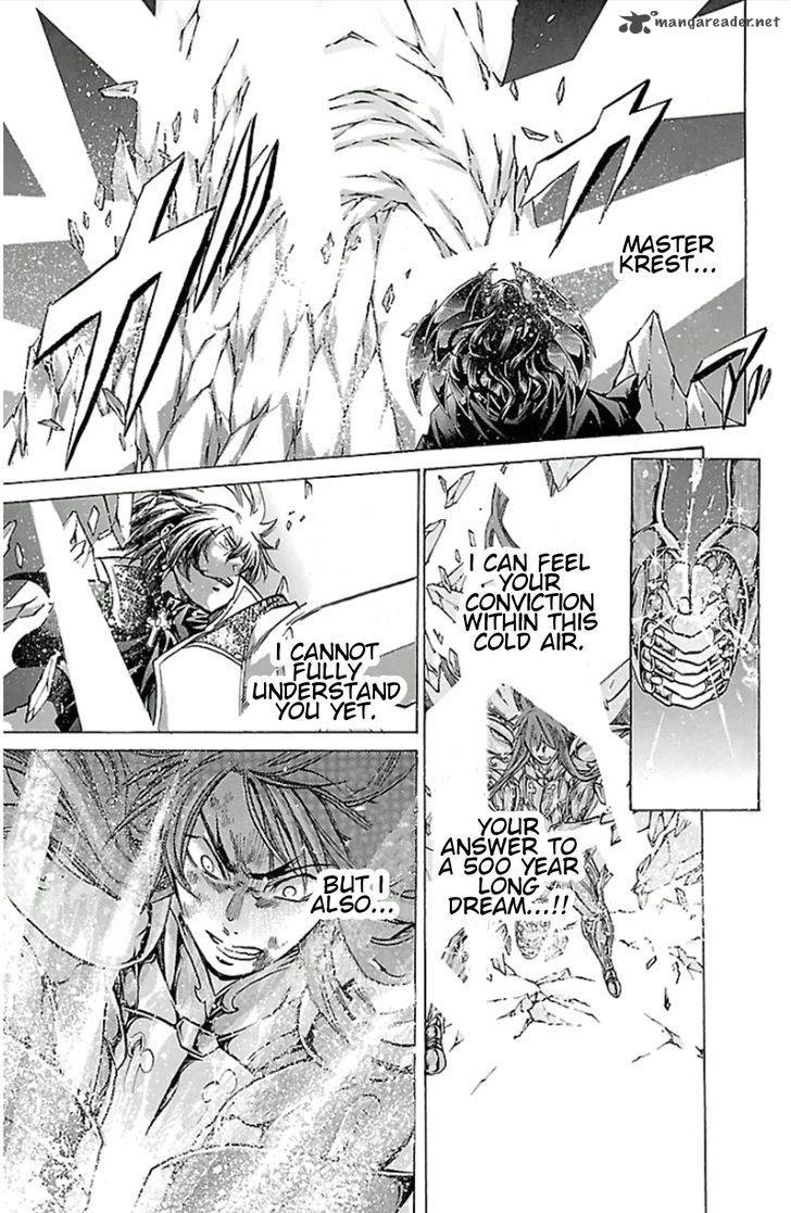 Saint Seiya The Lost Canvas Meiou Shinwa Gaiden Chapter 27 Page 1