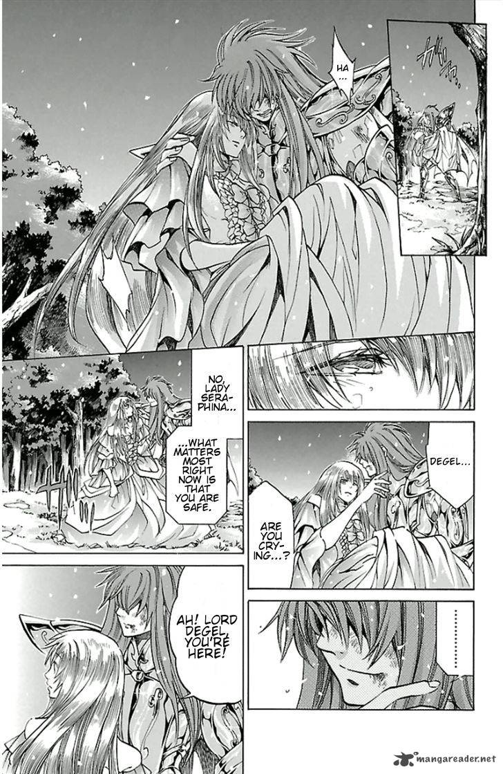 Saint Seiya The Lost Canvas Meiou Shinwa Gaiden Chapter 27 Page 11