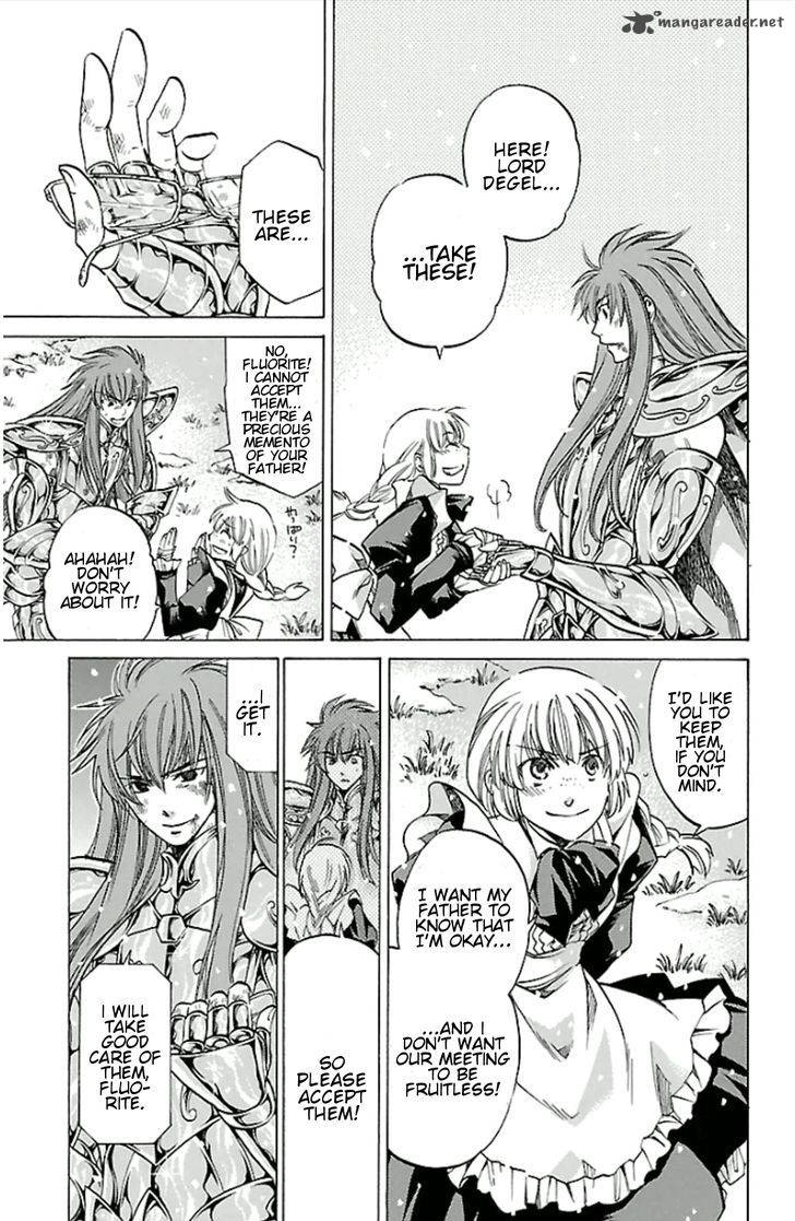 Saint Seiya The Lost Canvas Meiou Shinwa Gaiden Chapter 27 Page 13