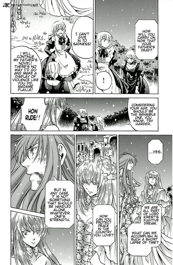 Saint Seiya The Lost Canvas Meiou Shinwa Gaiden Chapter 27 Page 14