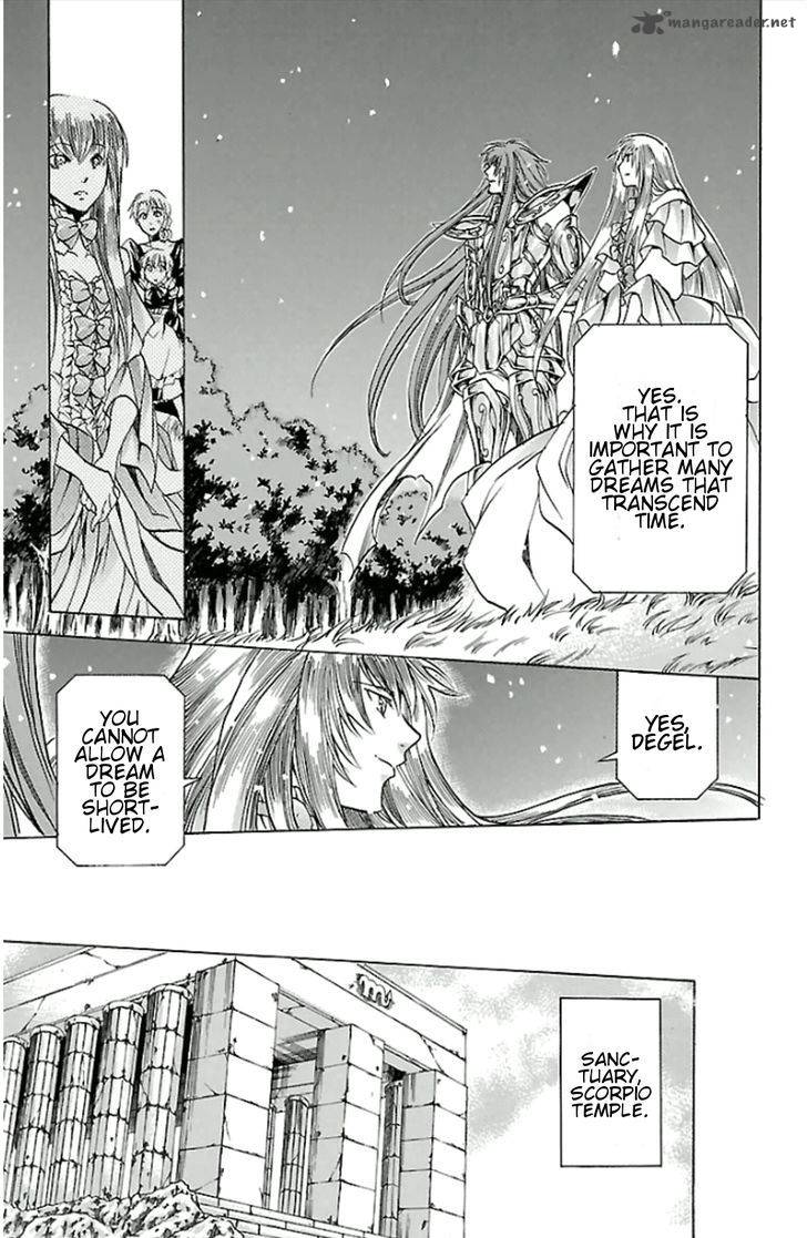 Saint Seiya The Lost Canvas Meiou Shinwa Gaiden Chapter 27 Page 15