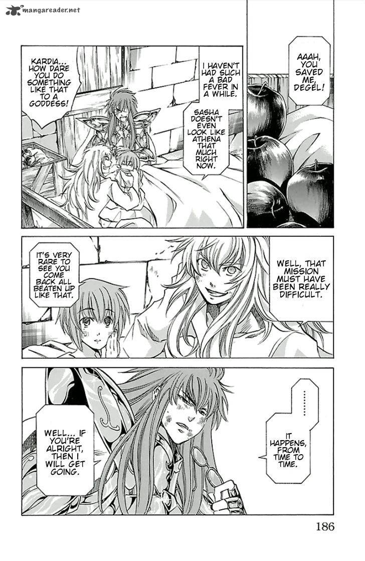 Saint Seiya The Lost Canvas Meiou Shinwa Gaiden Chapter 27 Page 16