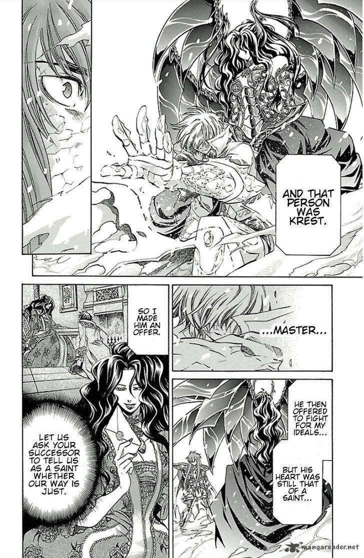 Saint Seiya The Lost Canvas Meiou Shinwa Gaiden Chapter 27 Page 6