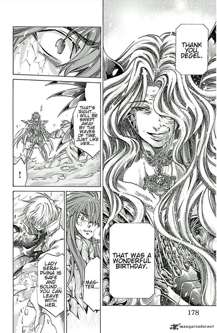 Saint Seiya The Lost Canvas Meiou Shinwa Gaiden Chapter 27 Page 8