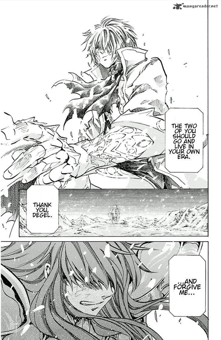 Saint Seiya The Lost Canvas Meiou Shinwa Gaiden Chapter 27 Page 9