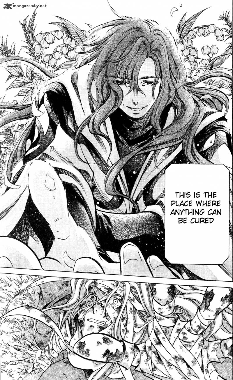 Saint Seiya The Lost Canvas Meiou Shinwa Gaiden Chapter 3 Page 10