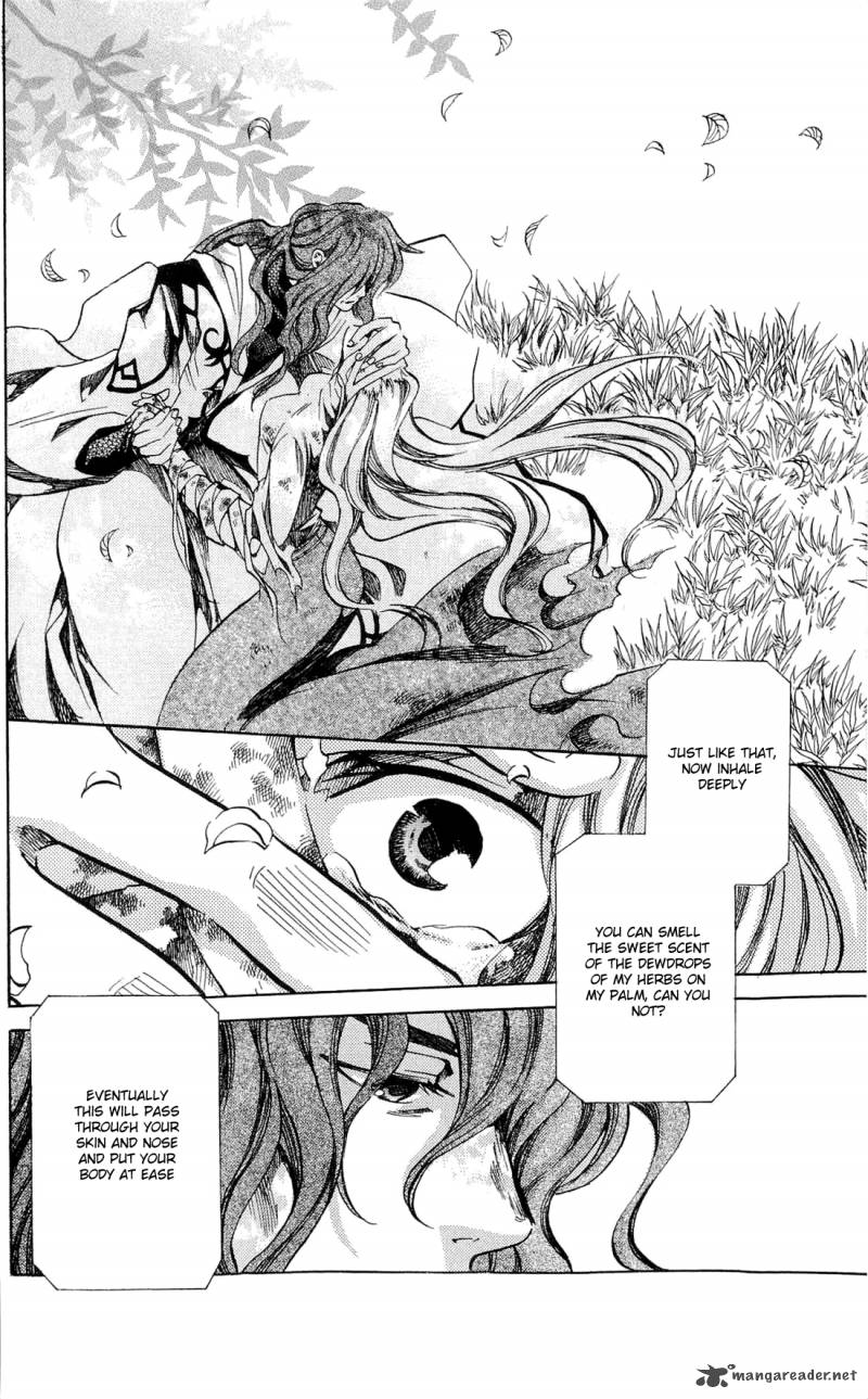 Saint Seiya The Lost Canvas Meiou Shinwa Gaiden Chapter 3 Page 11