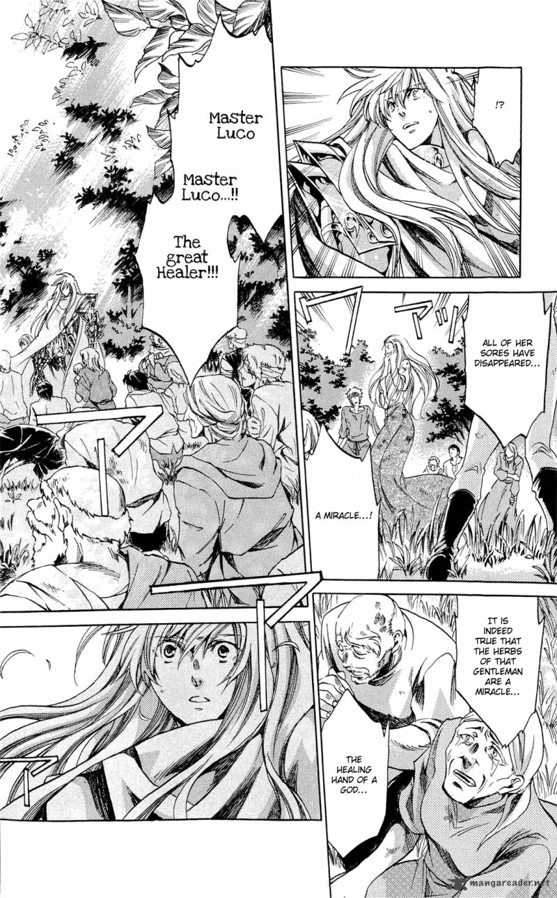 Saint Seiya The Lost Canvas Meiou Shinwa Gaiden Chapter 3 Page 13