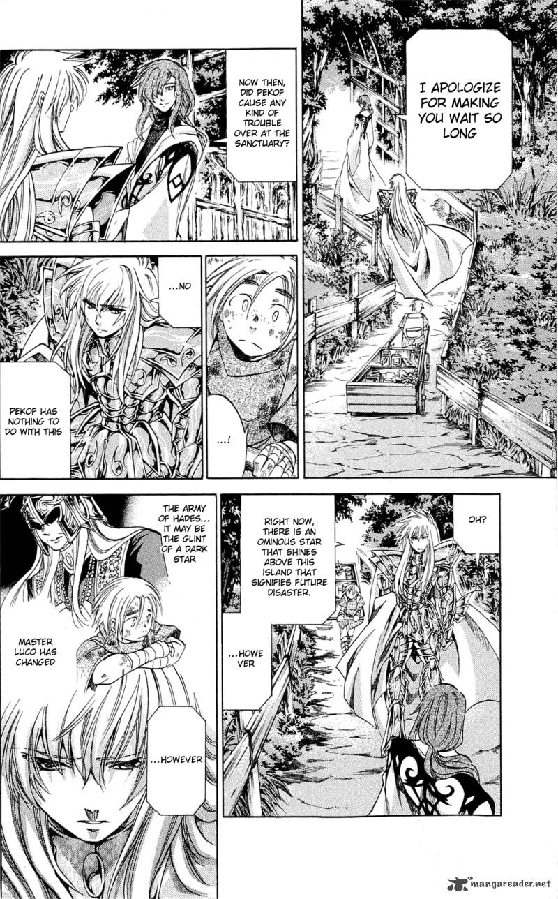 Saint Seiya The Lost Canvas Meiou Shinwa Gaiden Chapter 3 Page 17