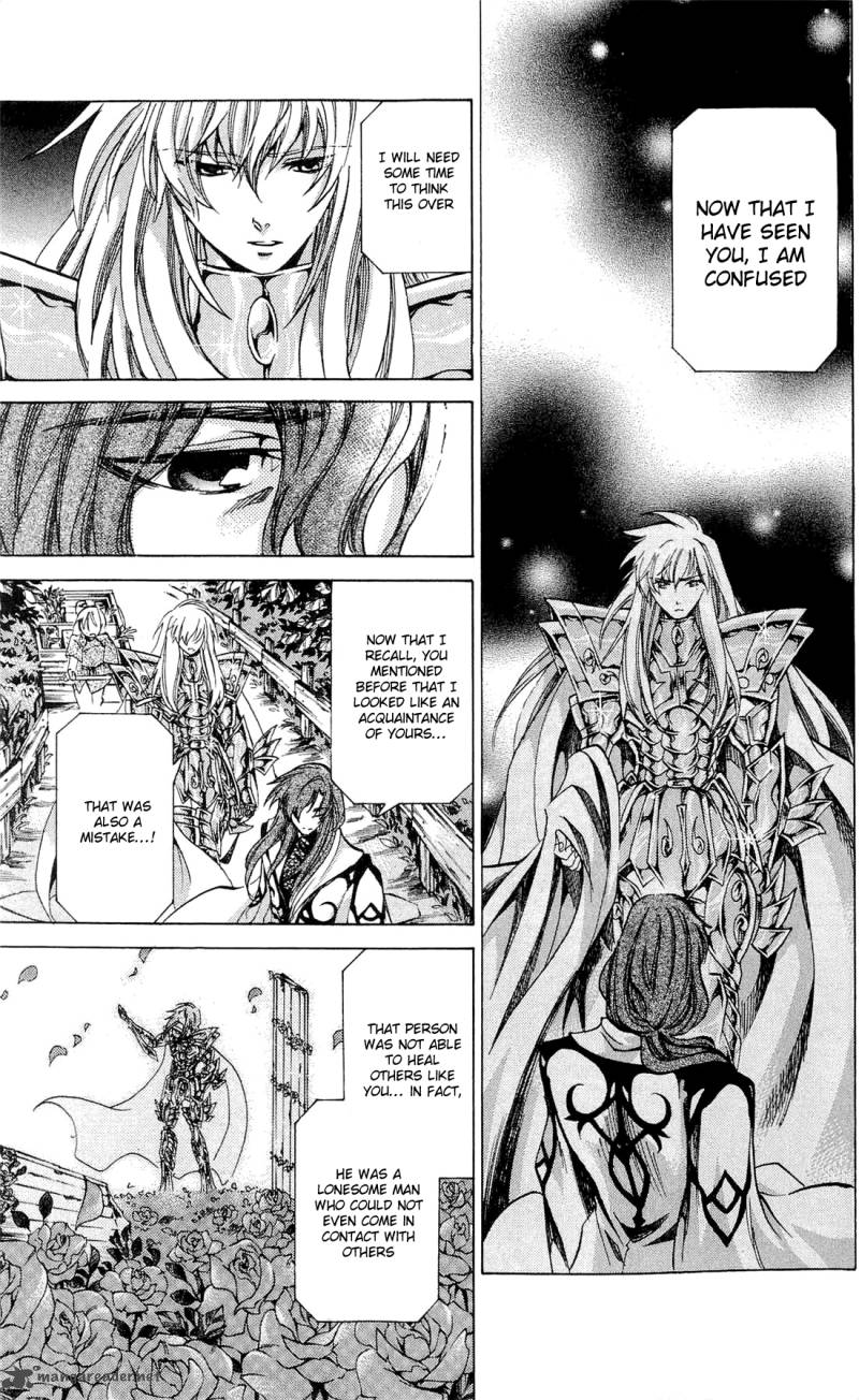 Saint Seiya The Lost Canvas Meiou Shinwa Gaiden Chapter 3 Page 18