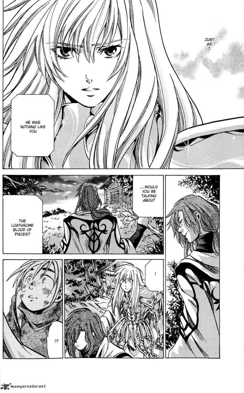 Saint Seiya The Lost Canvas Meiou Shinwa Gaiden Chapter 3 Page 19