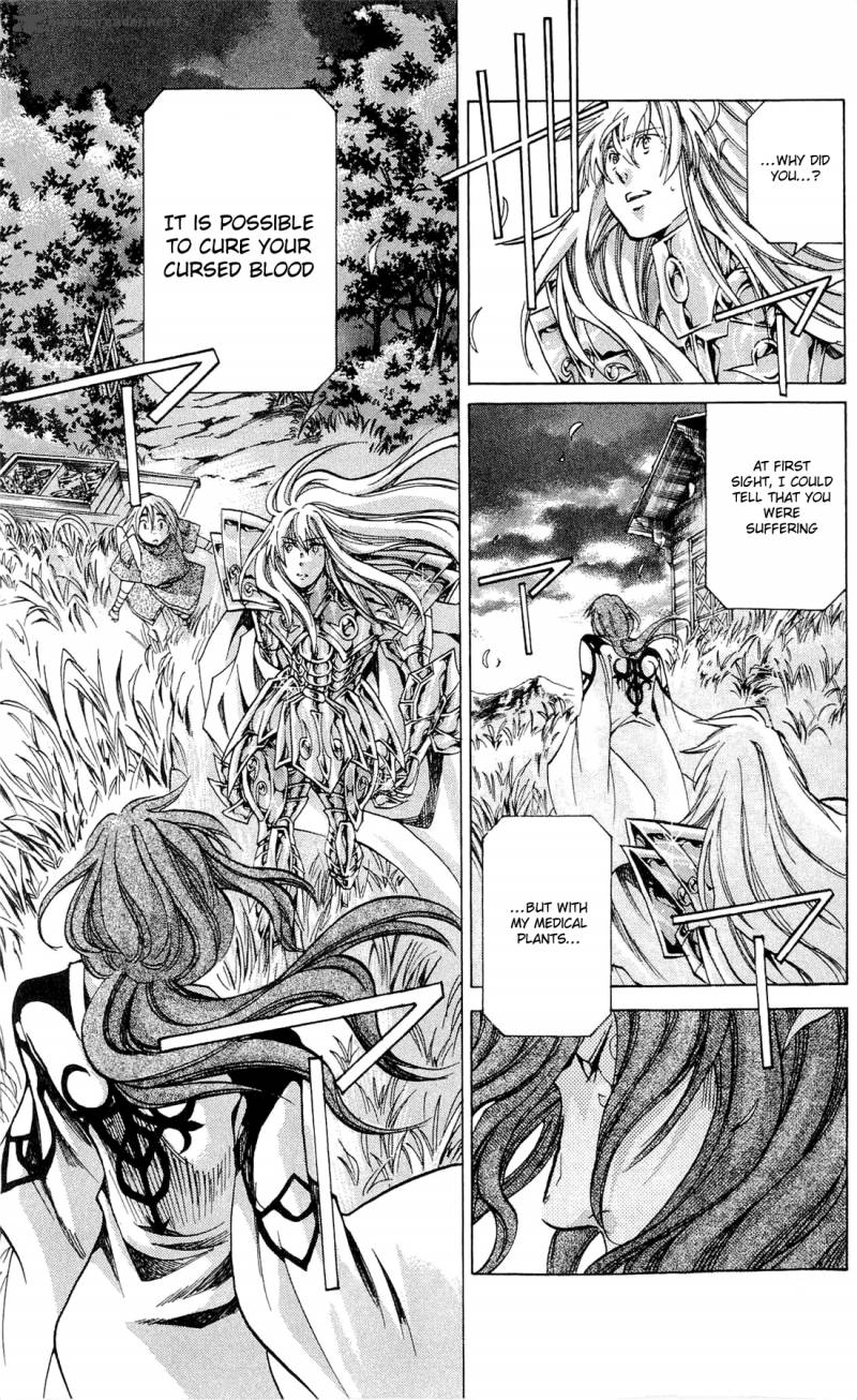 Saint Seiya The Lost Canvas Meiou Shinwa Gaiden Chapter 3 Page 20