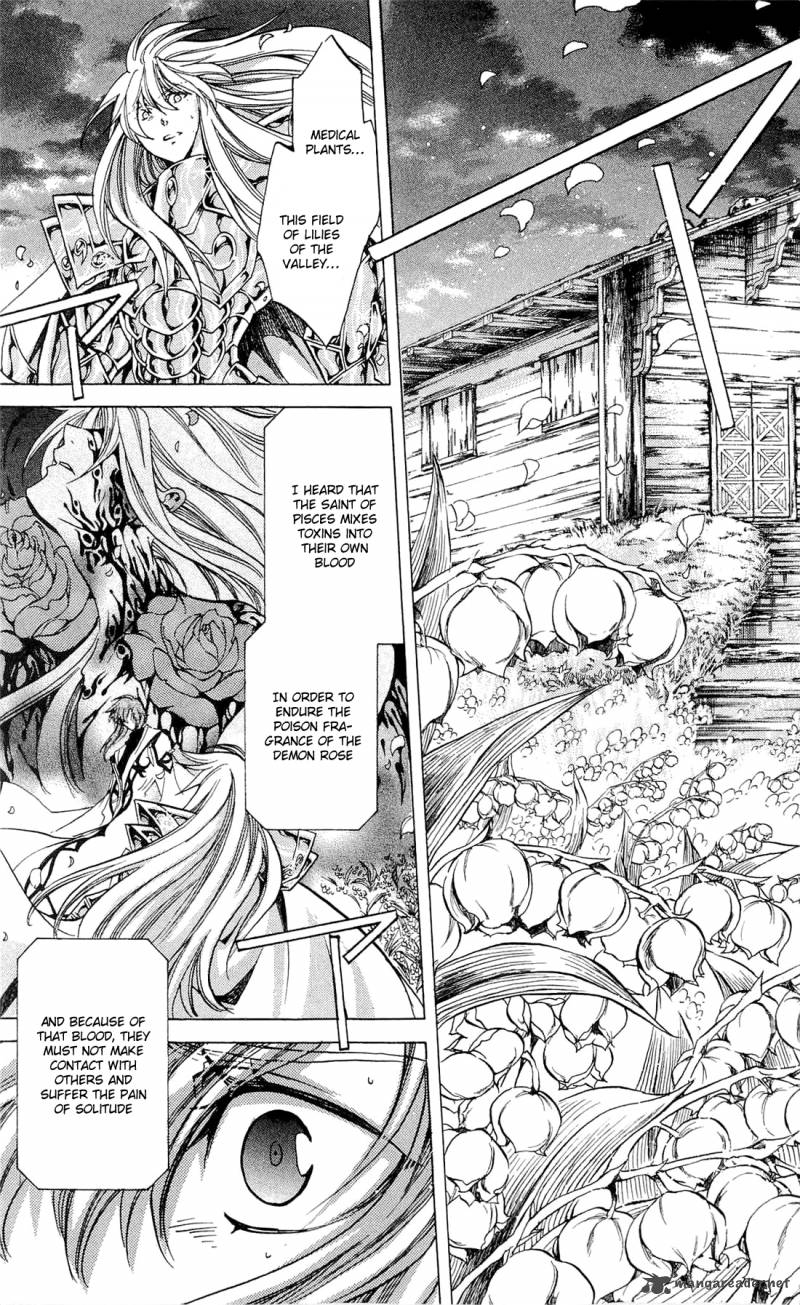 Saint Seiya The Lost Canvas Meiou Shinwa Gaiden Chapter 3 Page 22
