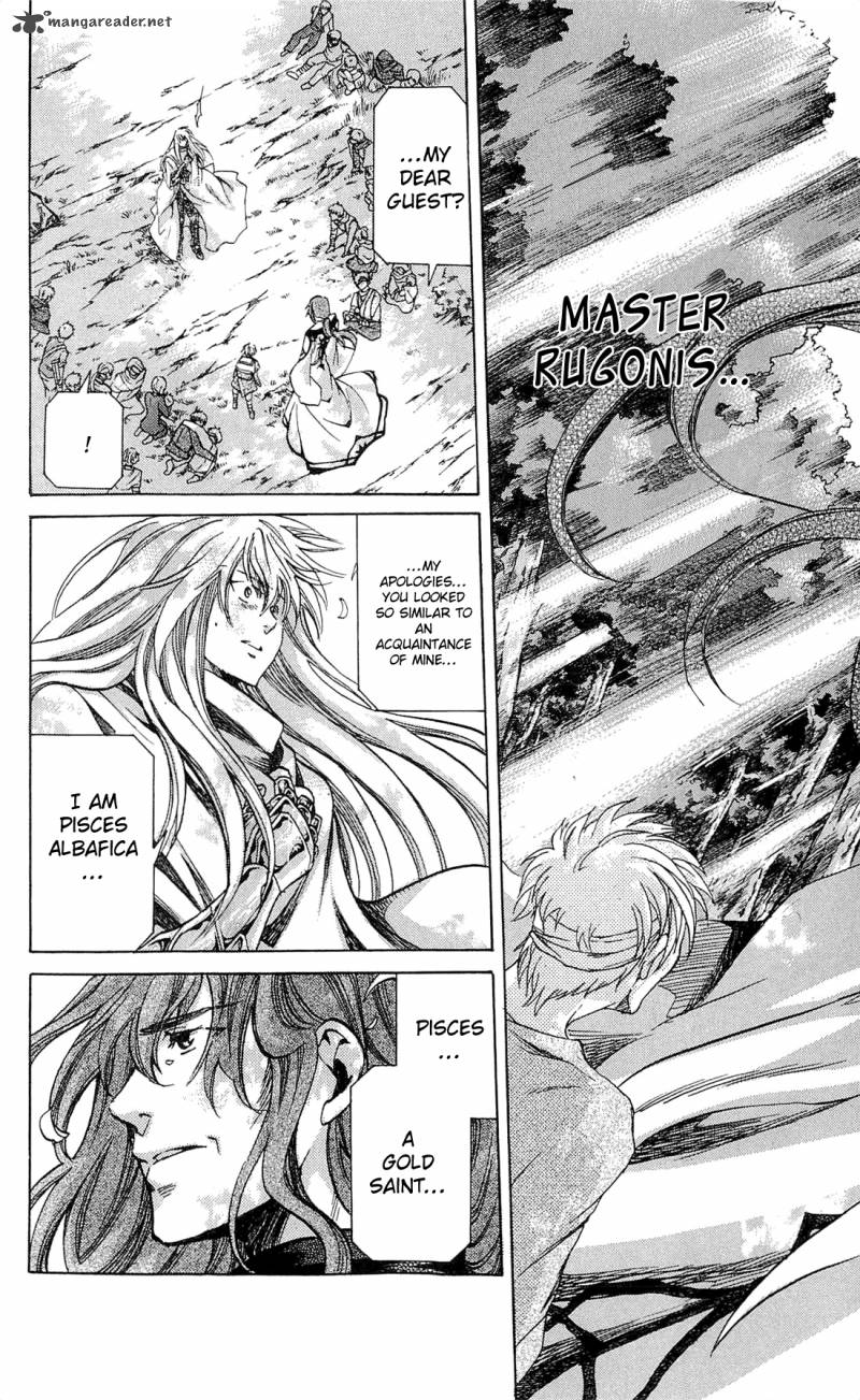 Saint Seiya The Lost Canvas Meiou Shinwa Gaiden Chapter 3 Page 6