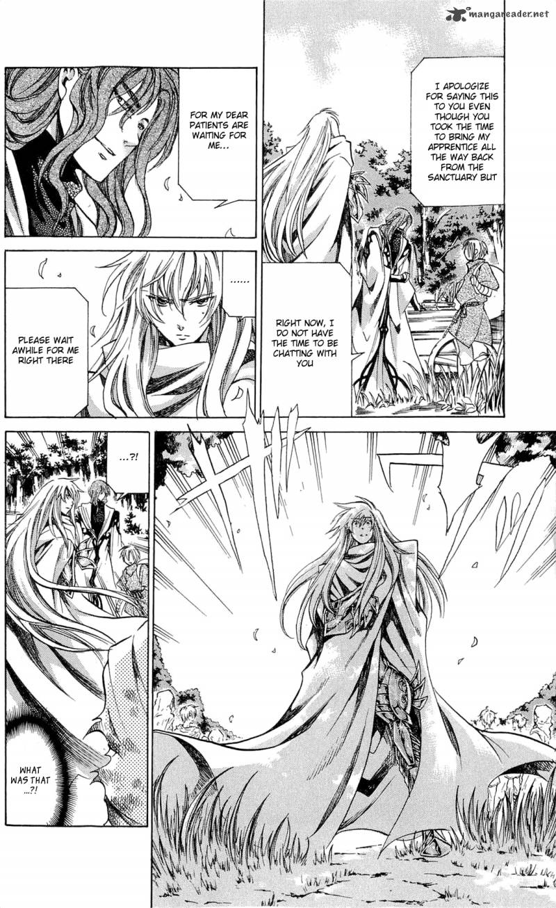 Saint Seiya The Lost Canvas Meiou Shinwa Gaiden Chapter 3 Page 7