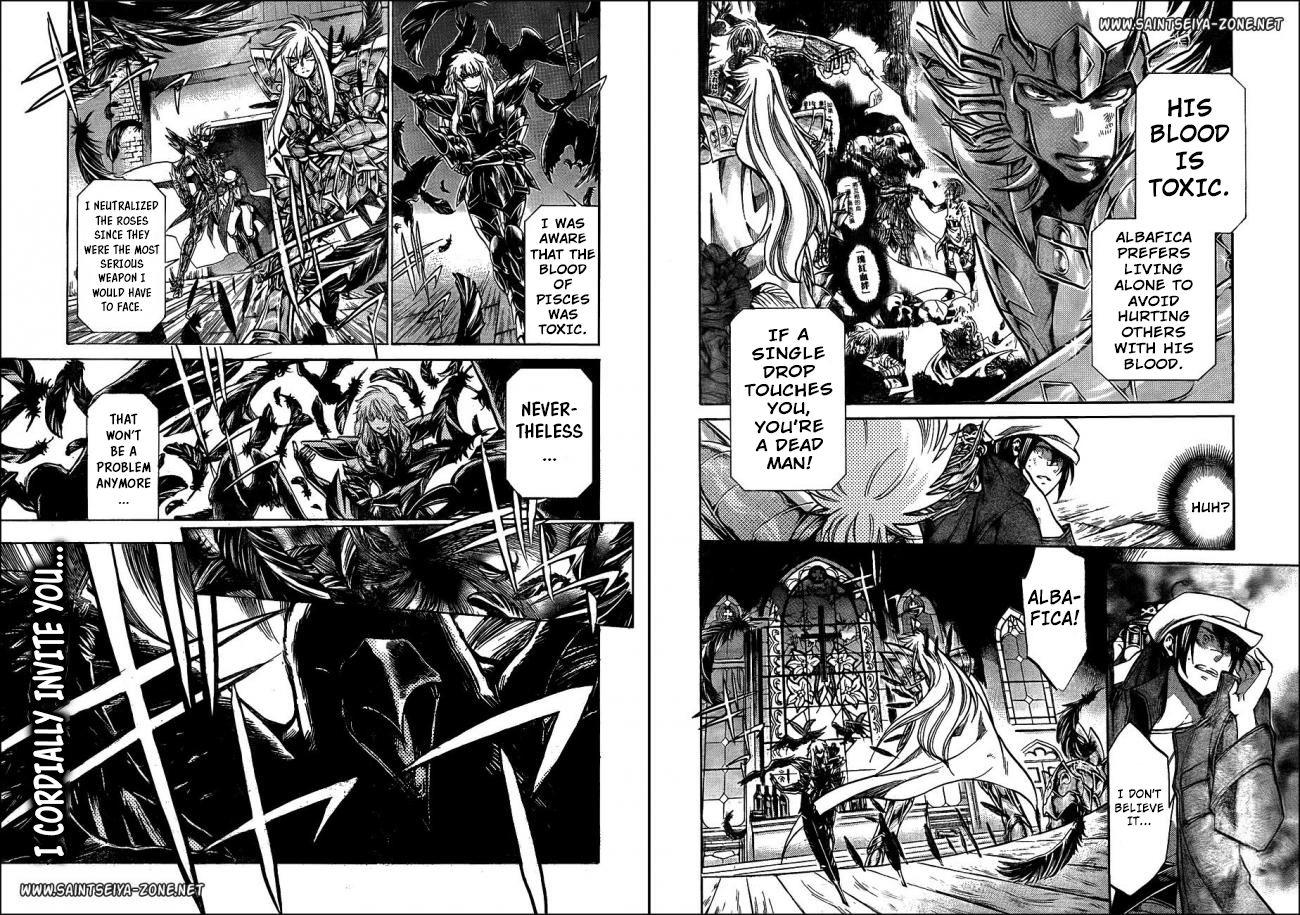 Saint Seiya The Lost Canvas Meiou Shinwa Gaiden Chapter 32 Page 7