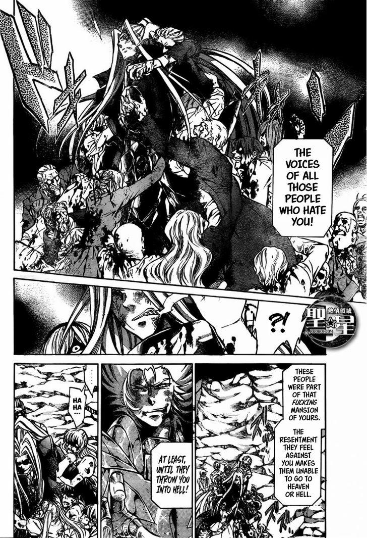 Saint Seiya The Lost Canvas Meiou Shinwa Gaiden Chapter 36 Page 10