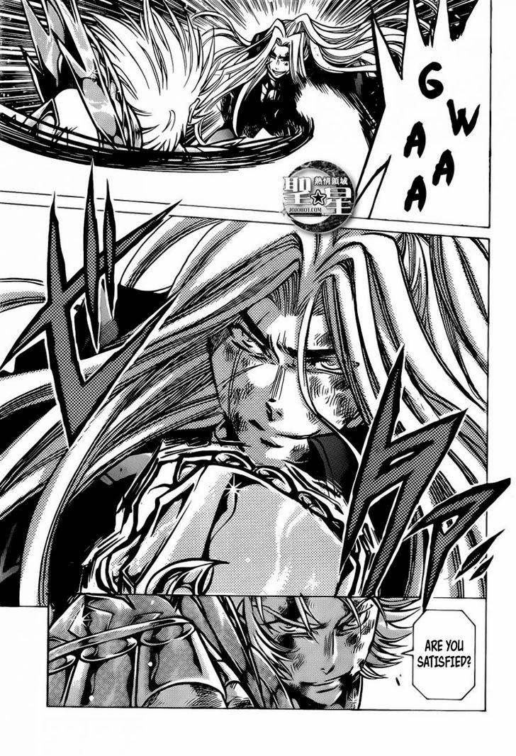 Saint Seiya The Lost Canvas Meiou Shinwa Gaiden Chapter 36 Page 13