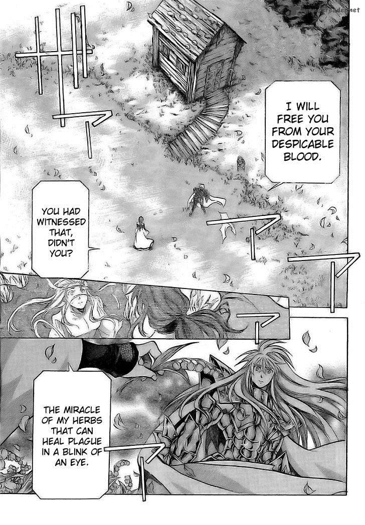 Saint Seiya The Lost Canvas Meiou Shinwa Gaiden Chapter 4 Page 1