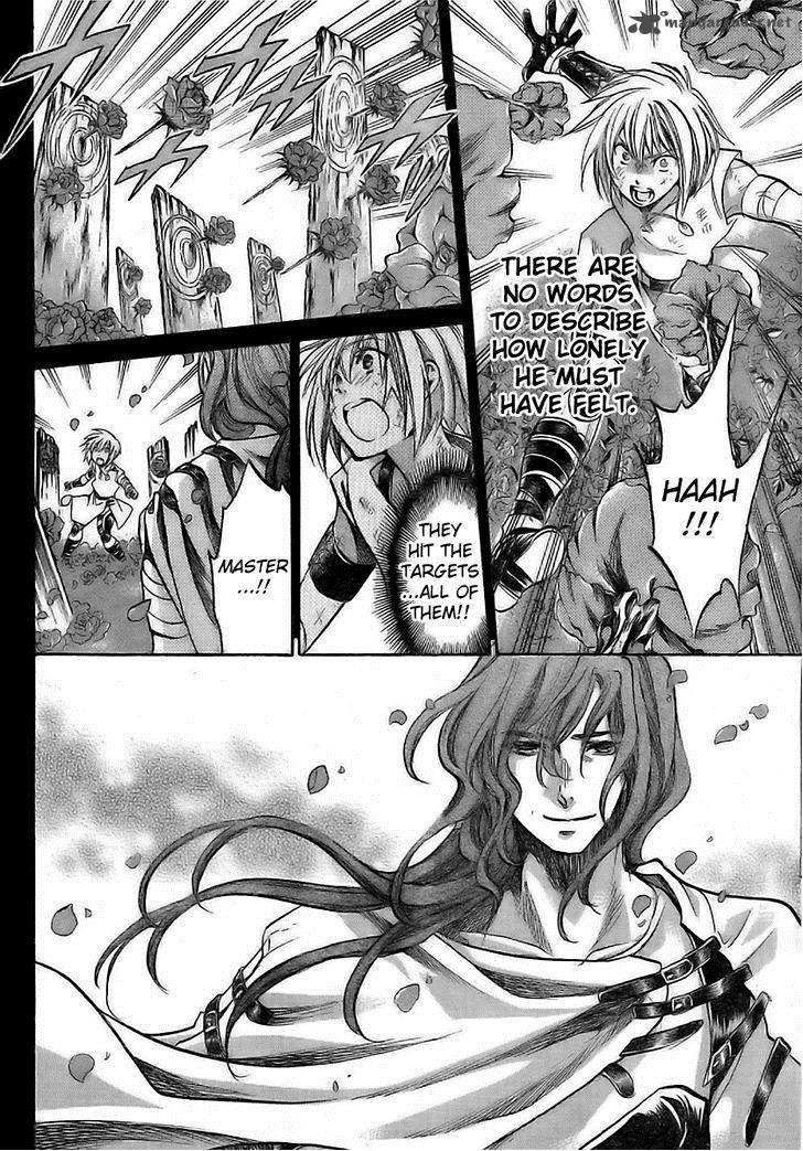 Saint Seiya The Lost Canvas Meiou Shinwa Gaiden Chapter 4 Page 11