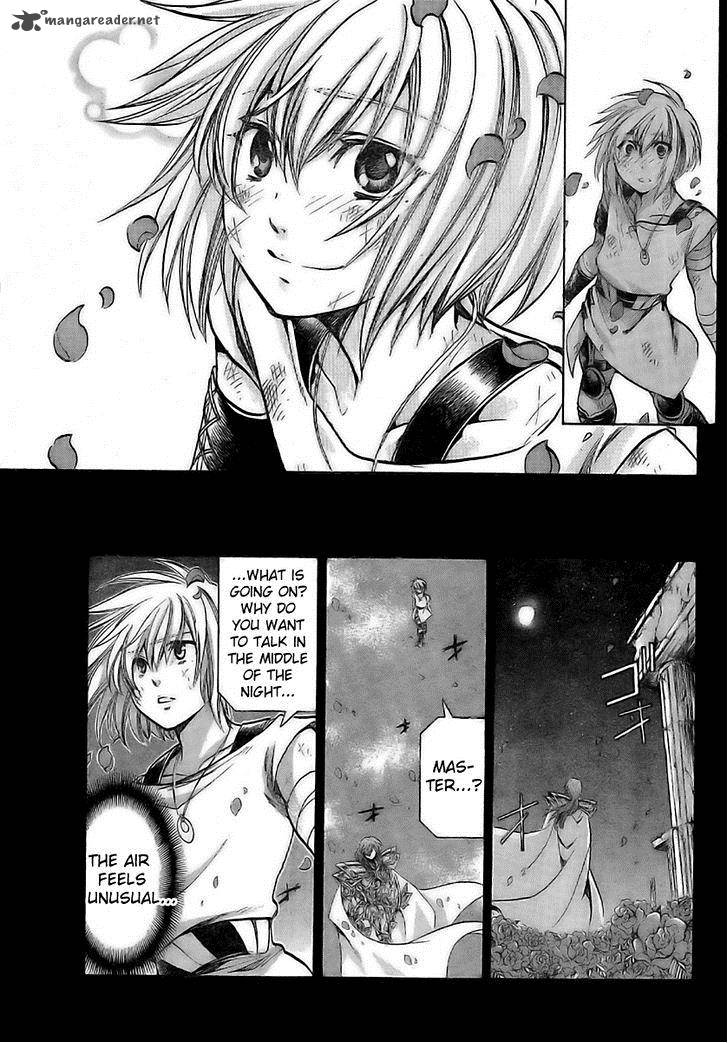 Saint Seiya The Lost Canvas Meiou Shinwa Gaiden Chapter 4 Page 12