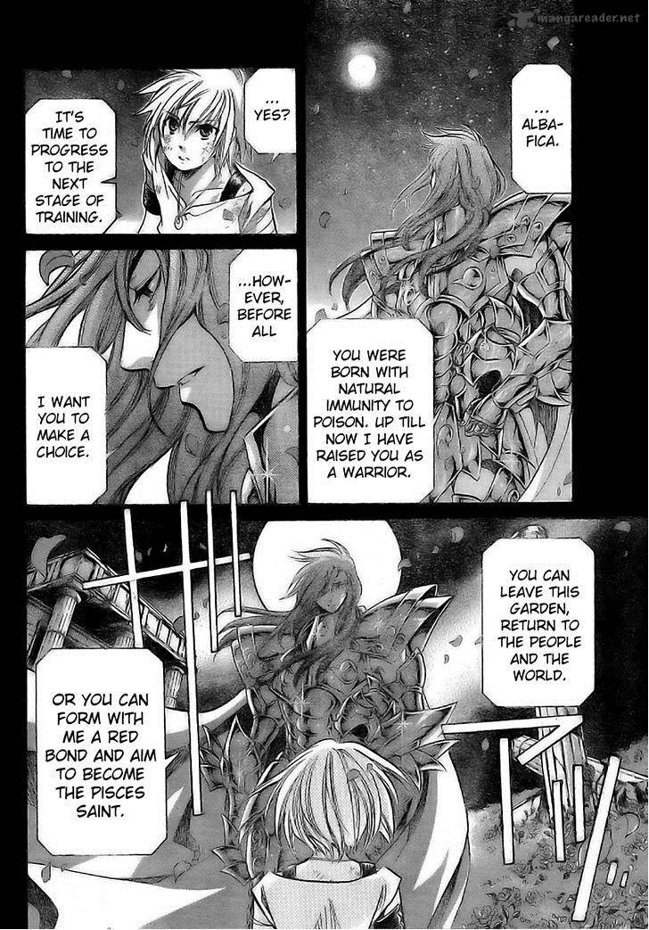 Saint Seiya The Lost Canvas Meiou Shinwa Gaiden Chapter 4 Page 13