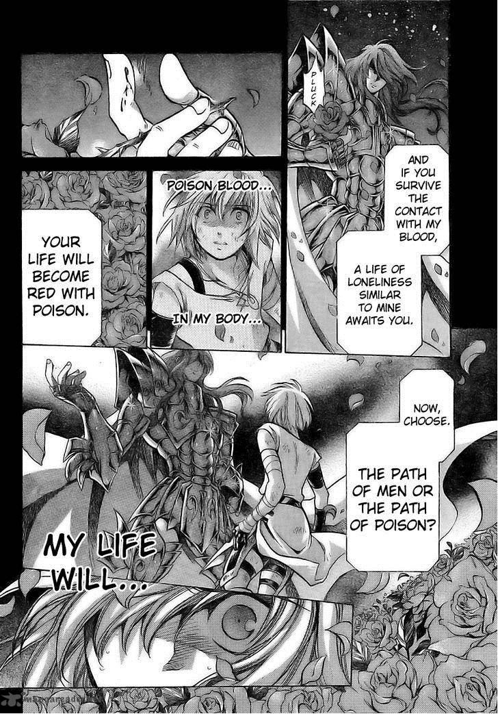 Saint Seiya The Lost Canvas Meiou Shinwa Gaiden Chapter 4 Page 15