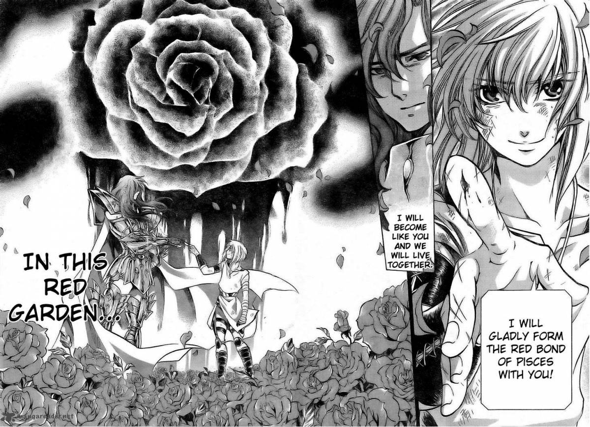 Saint Seiya The Lost Canvas Meiou Shinwa Gaiden Chapter 4 Page 17