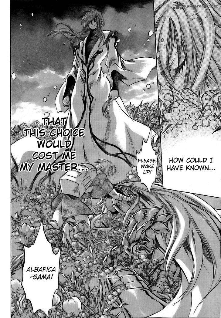 Saint Seiya The Lost Canvas Meiou Shinwa Gaiden Chapter 4 Page 18