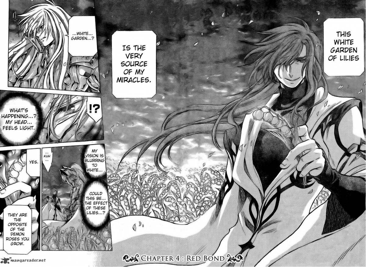 Saint Seiya The Lost Canvas Meiou Shinwa Gaiden Chapter 4 Page 2