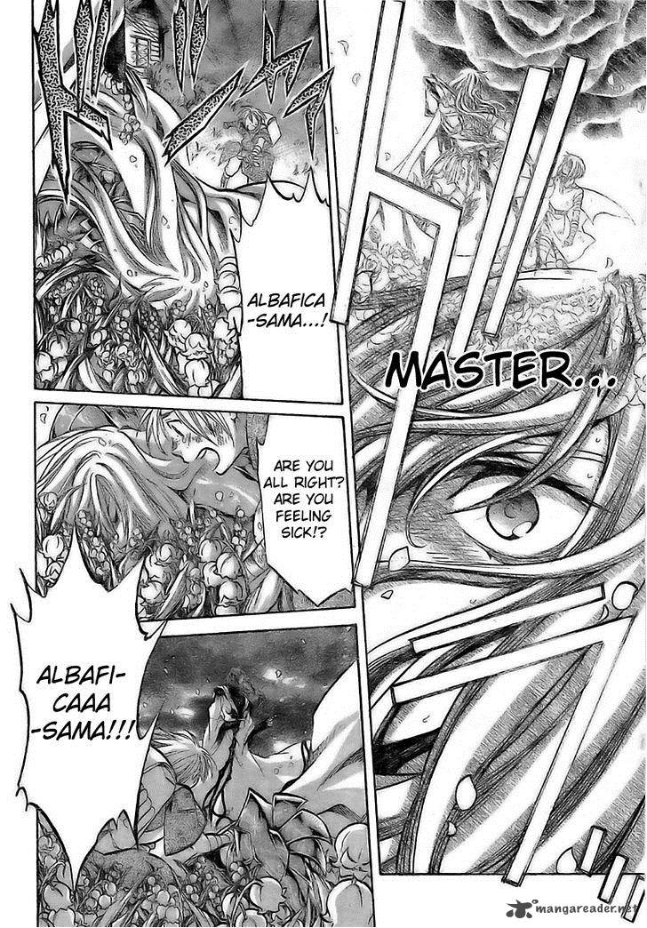 Saint Seiya The Lost Canvas Meiou Shinwa Gaiden Chapter 4 Page 5