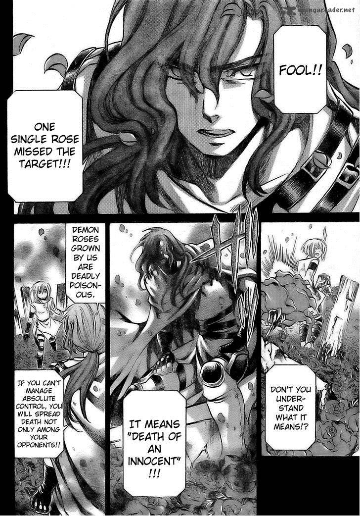 Saint Seiya The Lost Canvas Meiou Shinwa Gaiden Chapter 4 Page 9