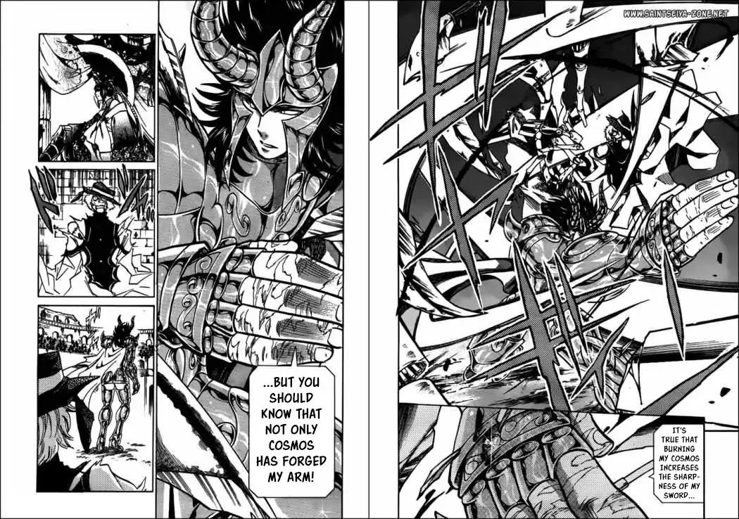 Saint Seiya The Lost Canvas Meiou Shinwa Gaiden Chapter 41 Page 10