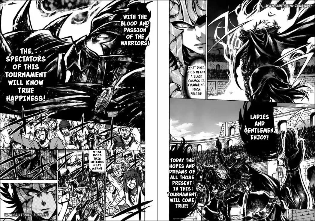 Saint Seiya The Lost Canvas Meiou Shinwa Gaiden Chapter 41 Page 3