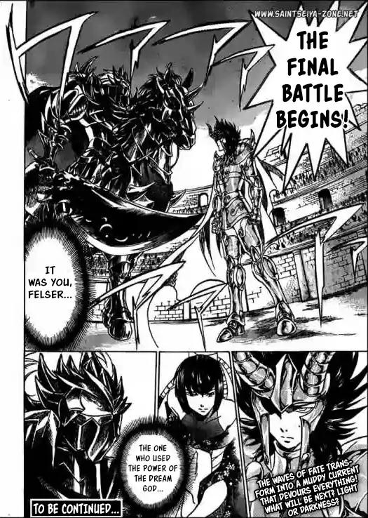 Saint Seiya The Lost Canvas Meiou Shinwa Gaiden Chapter 42 Page 11