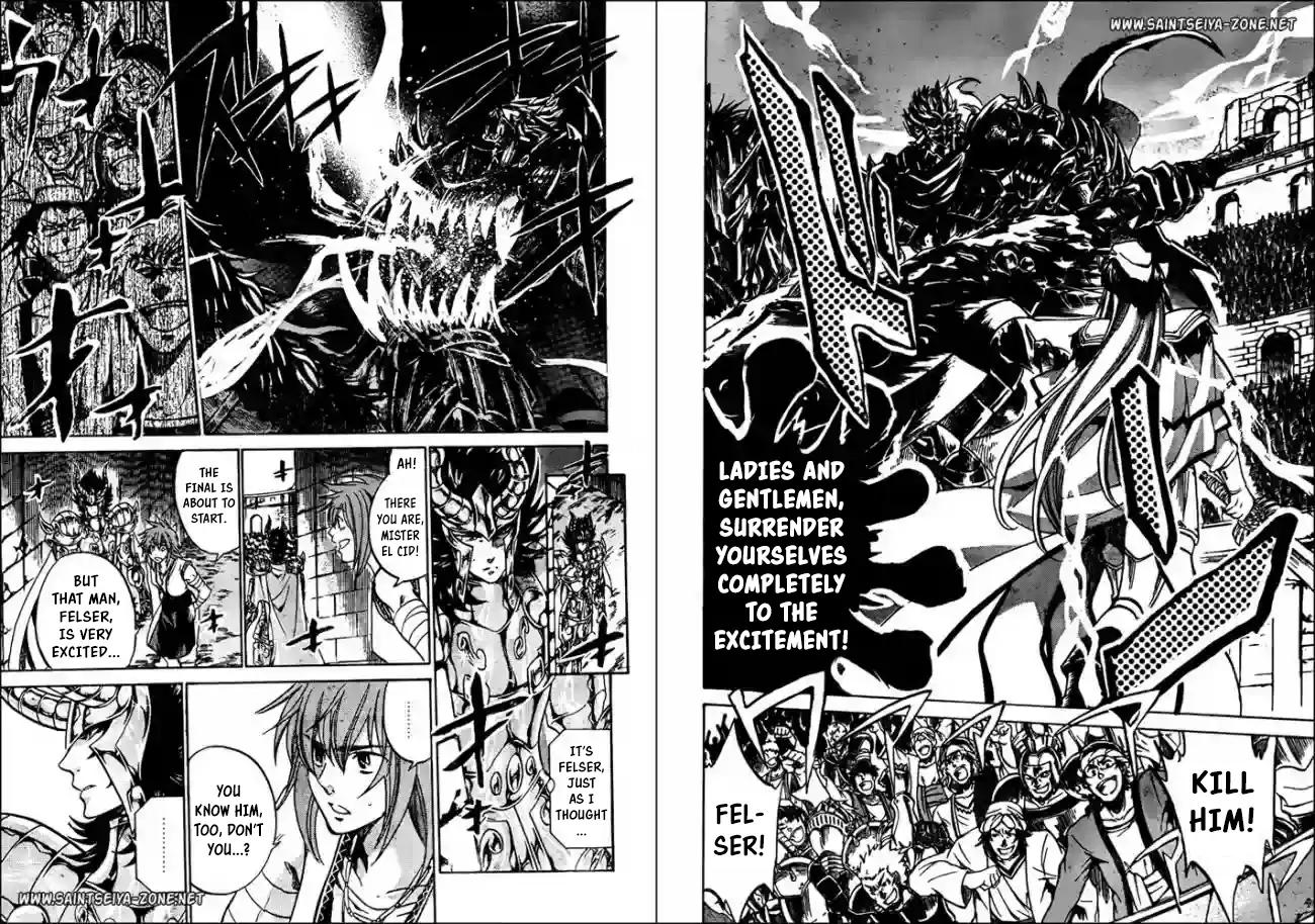 Saint Seiya The Lost Canvas Meiou Shinwa Gaiden Chapter 42 Page 3