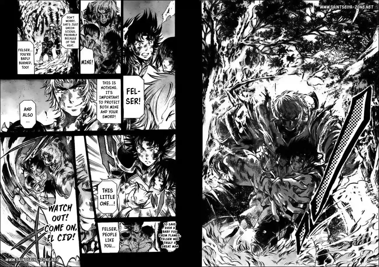 Saint Seiya The Lost Canvas Meiou Shinwa Gaiden Chapter 42 Page 6