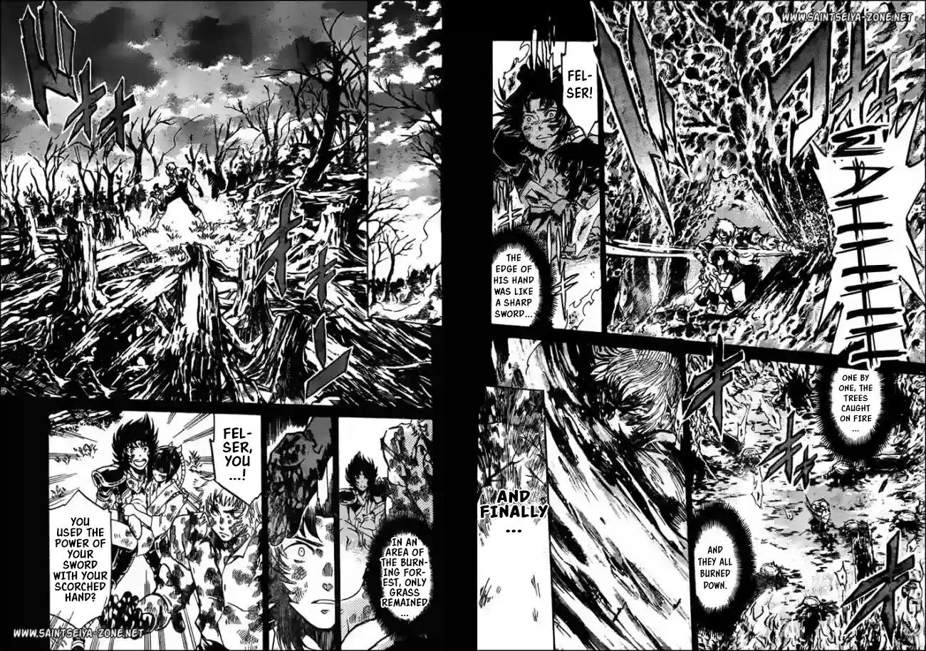 Saint Seiya The Lost Canvas Meiou Shinwa Gaiden Chapter 42 Page 7