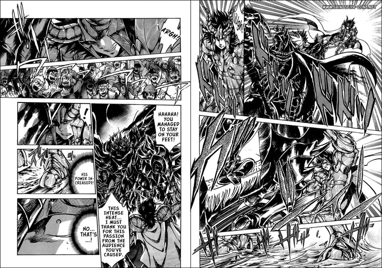 Saint Seiya The Lost Canvas Meiou Shinwa Gaiden Chapter 43 Page 3