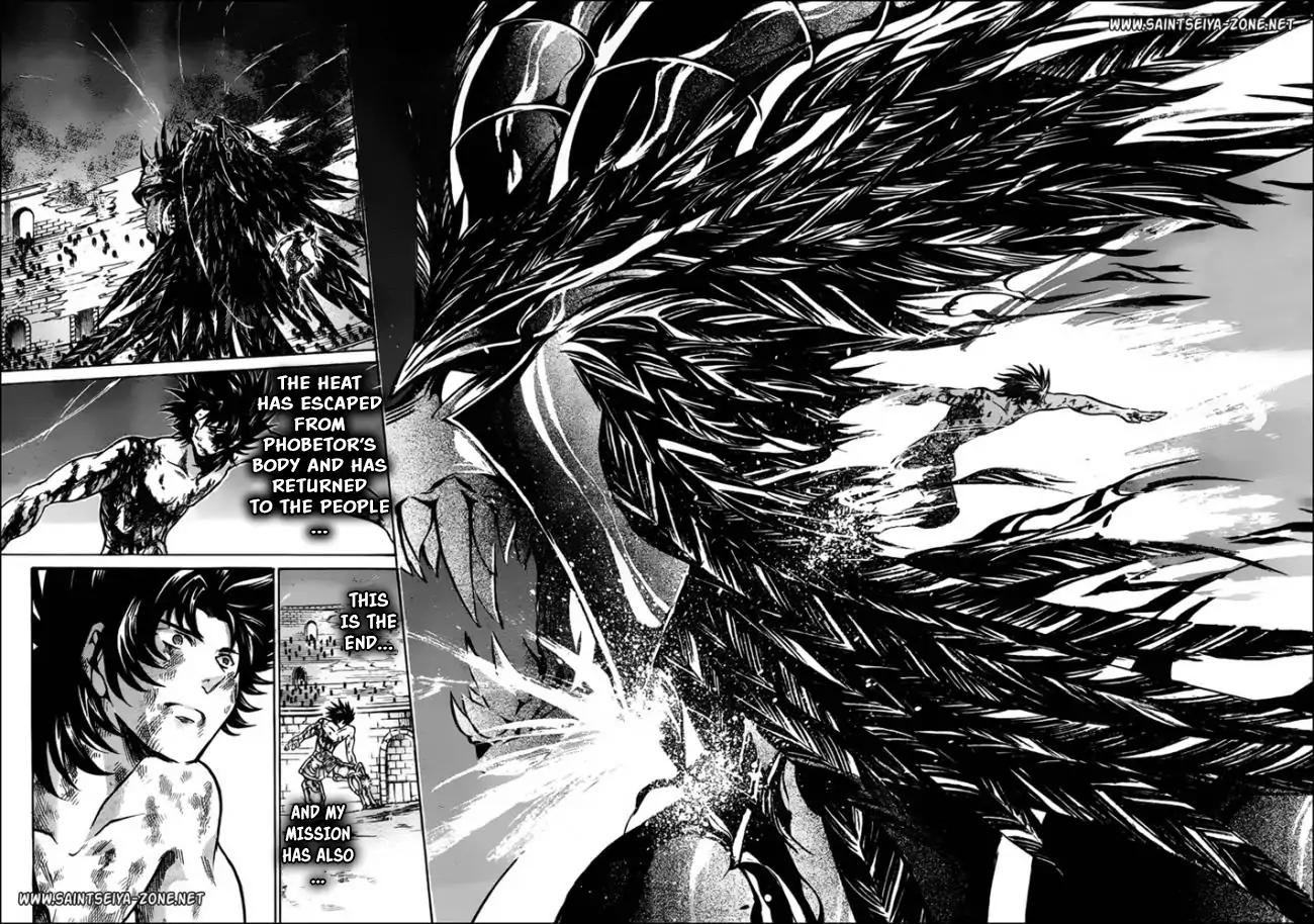 Saint Seiya The Lost Canvas Meiou Shinwa Gaiden Chapter 45 Page 7