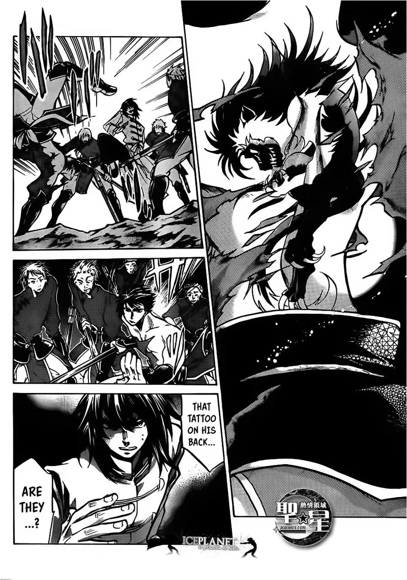 Saint Seiya The Lost Canvas Meiou Shinwa Gaiden Chapter 46 Page 13