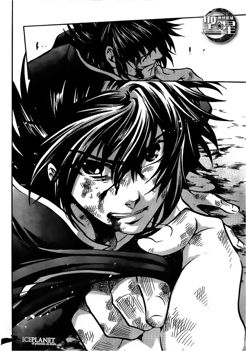Saint Seiya The Lost Canvas Meiou Shinwa Gaiden Chapter 46 Page 25