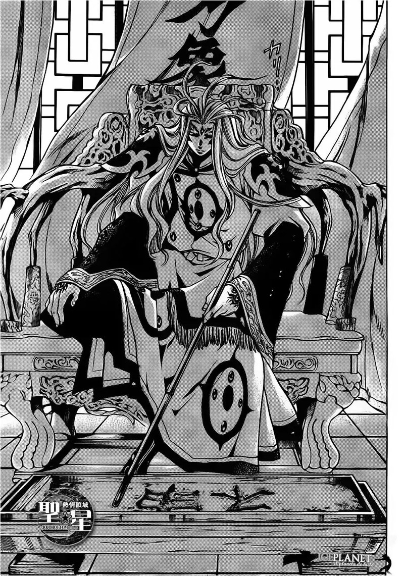 Saint Seiya The Lost Canvas Meiou Shinwa Gaiden Chapter 46 Page 28