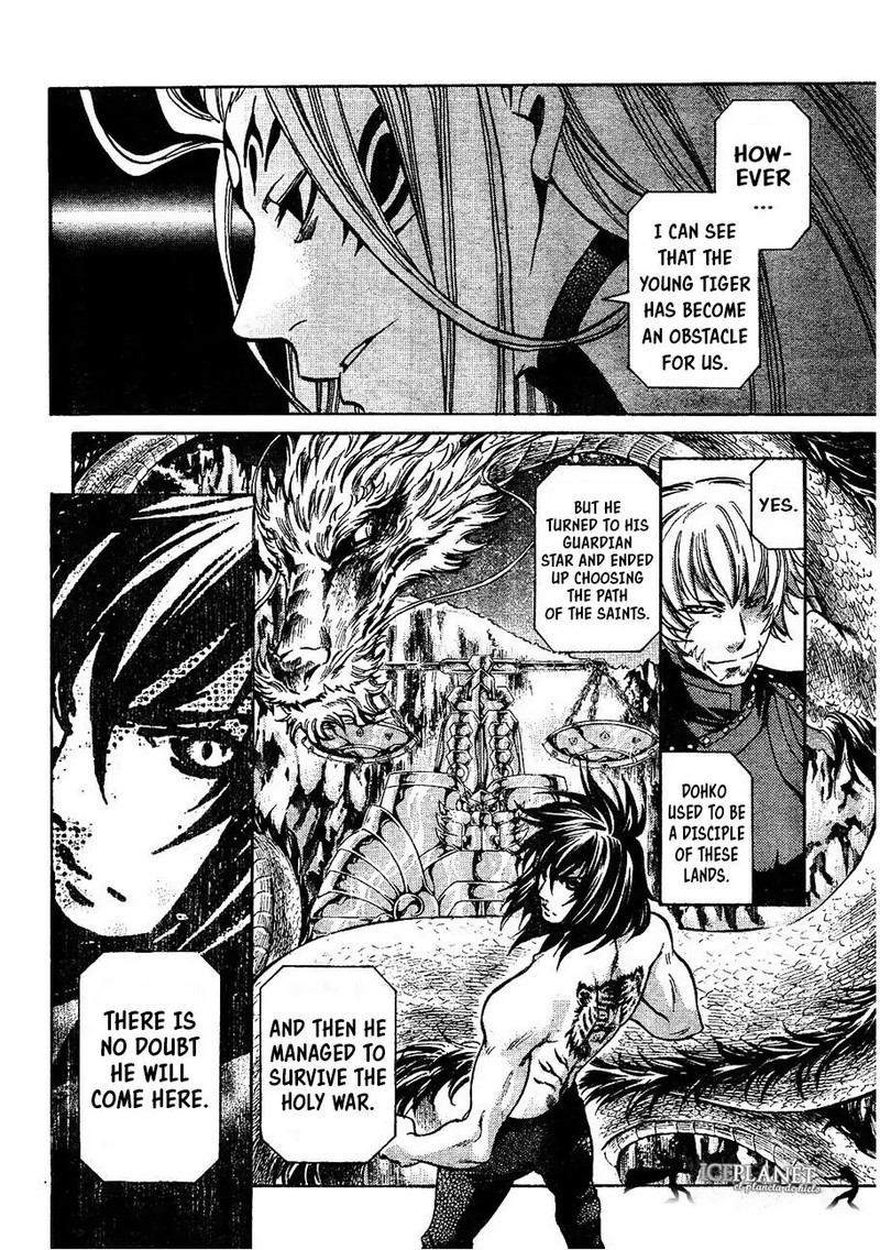 Saint Seiya The Lost Canvas Meiou Shinwa Gaiden Chapter 46 Page 32