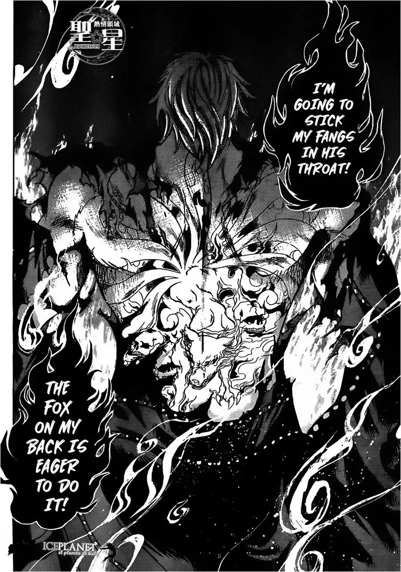 Saint Seiya The Lost Canvas Meiou Shinwa Gaiden Chapter 46 Page 34